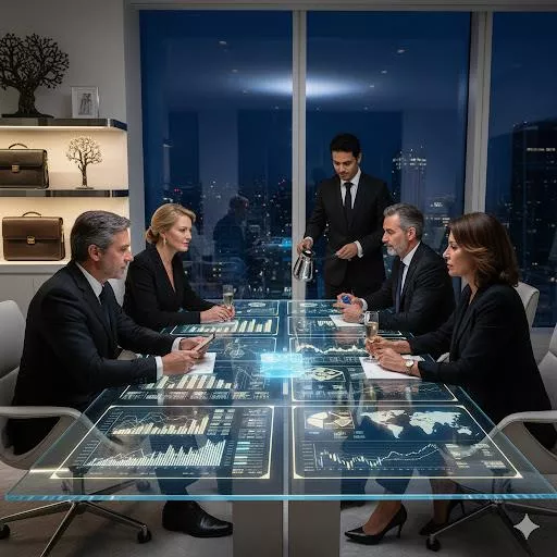 High Net Worth Individuals 