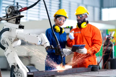 Manufacturing & Automotive