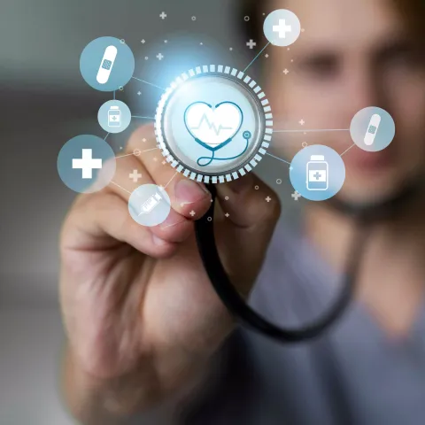 	Healthcare & Life Sciences 