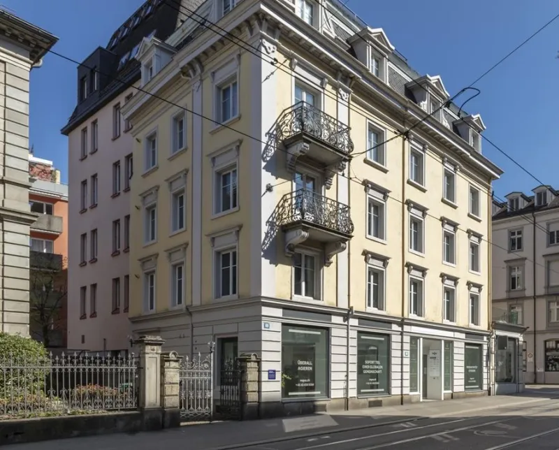 Zurich Office