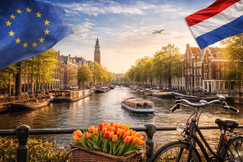 amsterdam europe