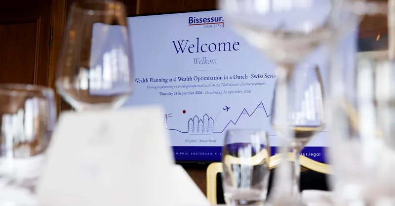Wealth planning across two jurisdictions: a look back at our afternoon in Noordwijk
